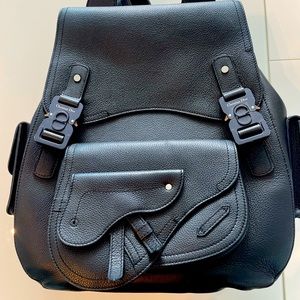 Christian Dior bag pack